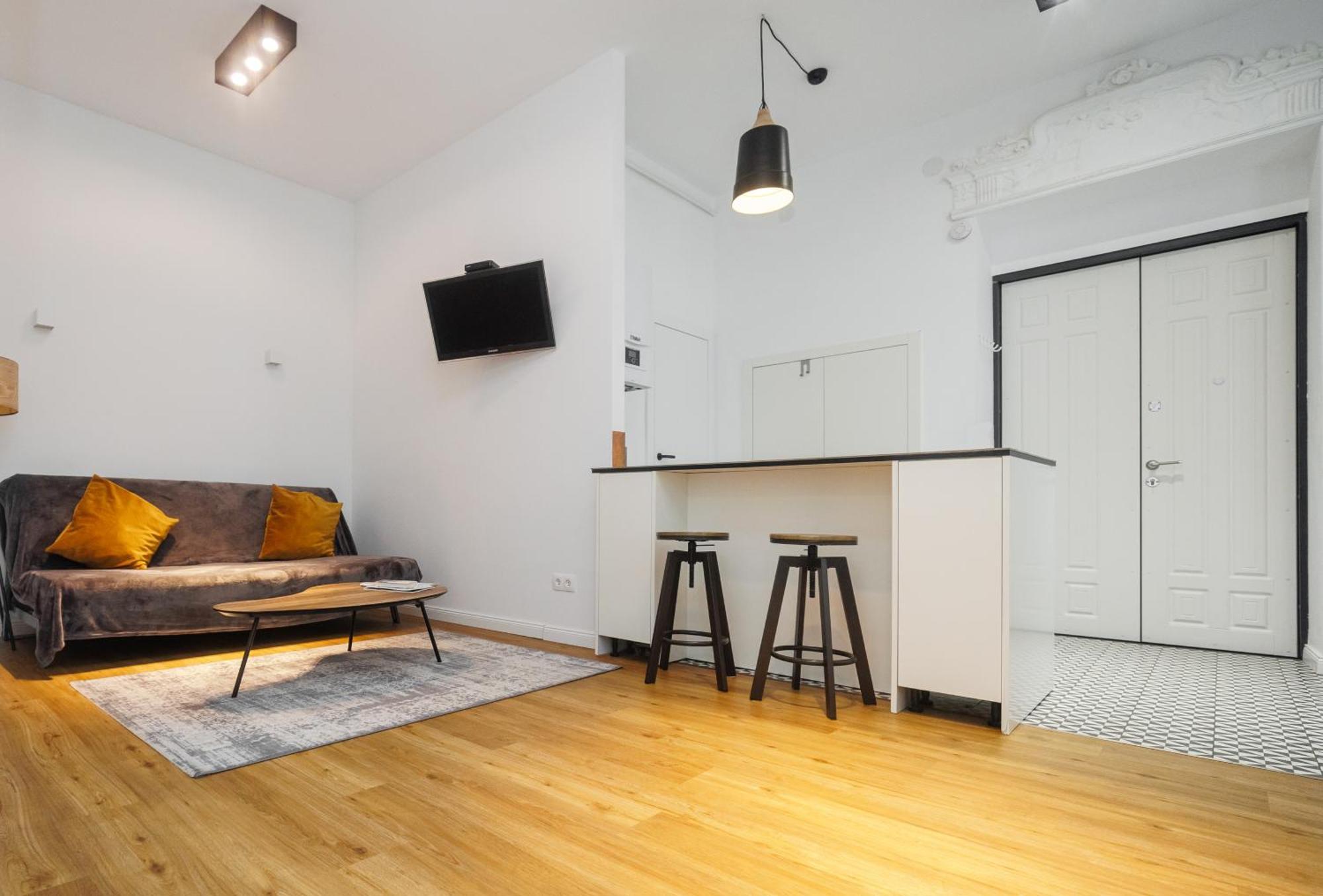 Well Located Cozy Place Lemberg Exterior foto